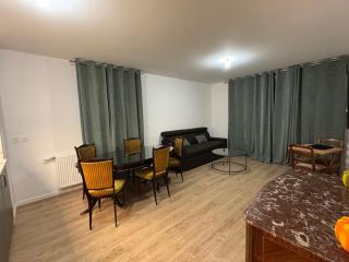 Executive Apartment, La Villette & Stade de France,confortable à 10 min de Paris - 9