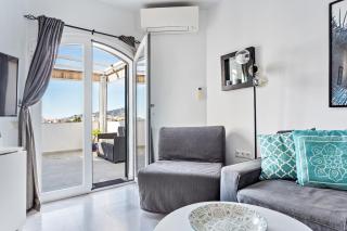 Sea View Home with 3 Terraces near Burriana Beach - 3