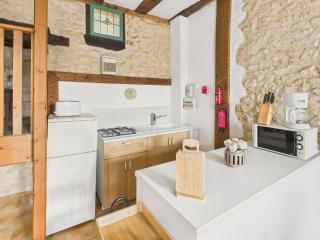 Gite mitoyen - 4 personnes - piscine commune - 1