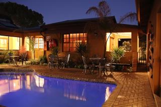 Greenleaf Guest Lodge - 0