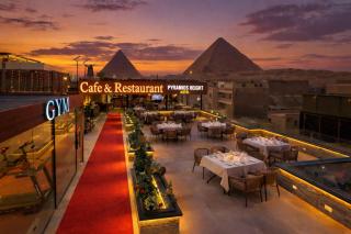 Pyramids Height Luxury Wing - 9