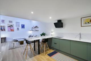 Contemporary Duplex with Two Bedrooms in Old Lille - 2