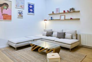 Contemporary Duplex with Two Bedrooms in Old Lille - 0