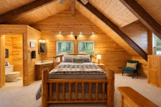 Chipmunk Lodge by NW Comfy Cabins - 6