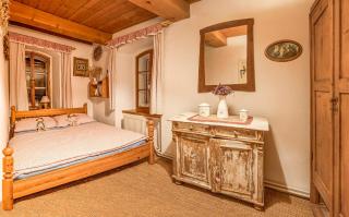 Růžová chalupa u Šimánků - 1