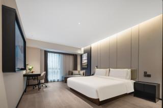 Atour Hotel Chengdu Tianfu Erjiang Temple Metro Station - 2