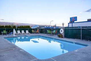 Motel 6-Wenatchee, WA - Wenatchee - 1