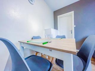 Logement proche du Puy de Dôme avec parking privé - 5