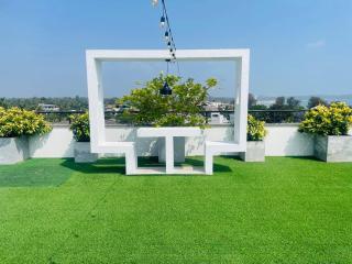 Elements Hostel And Coworking - 2