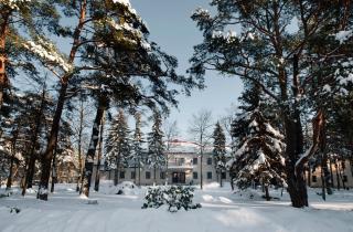 Park Rekreacyjno-Biznesowy Las Woda - 0