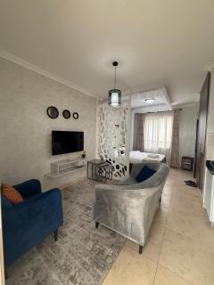 Modern Airport Studio-5min to JKIA&SGR,Fast Wifi - 6