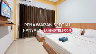 SANS Stay New Favour Pagaralam - 0