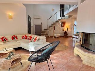Villa avec piscine - Cala Rossa - Accès plage - 5