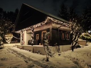 Holiday Cabin near Ljubljana - Hawknest - 2