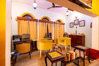 Bassi House 4-BHK Villa with Sit Out Area, Lounge and Garden Area - 3