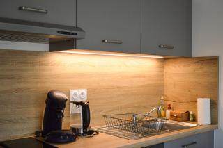 Logement neuf - cœur de ville - 8