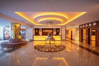 Emirtimes Hotel&Spa - Tuzla - 8
