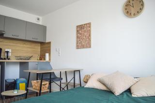 Logement neuf - cœur de ville - 2