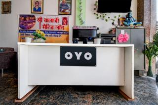 Hotel O Shri Balaji Marriage Lawn And Hotel - 5