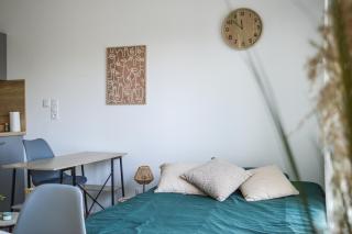 Logement neuf - cœur de ville - 9