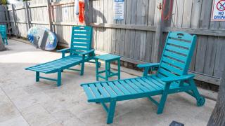 Fun Retro Island Vibe Sleeps 17 Beach 1 block home - 7