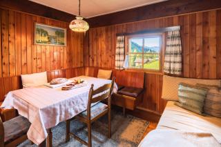 Wulfeniahütte - Dolinza Alm - 6