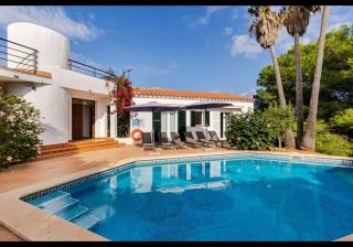 Villa ADELE Binibeca sea view - 7