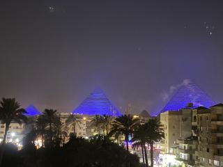 Crown pyramids hotel - 0
