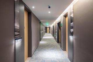 南京夫子庙奥体中心应天大街亚朵酒店 Nanjing Confucius Temple Olympic Sports Center Yingtian Street Atour Hotel - 2