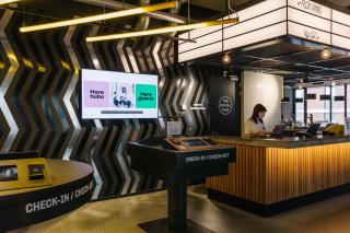 The Social Hub Amsterdam West 4 star - 2