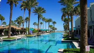 Stunning 17th Floor SpaceX Direct Views Luxe apts - 8