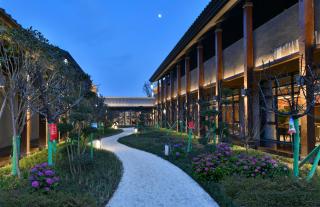 Blossom Hill Xian Shijingli - With Deer - 5