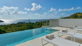 Dreamy Oceanview Villa Overlooking Lush Vegetation - 8