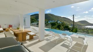 Dreamy Oceanview Villa Overlooking Lush Vegetation - 5