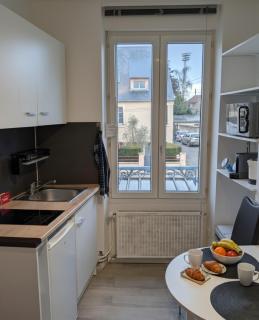 Studio cosy - Proche Zénith - 3