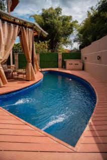 Yankers Royal Hôtel Lubumbashi - 4