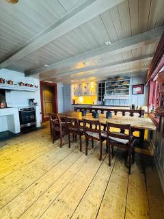 Luxury cabin in the mountains, with sauna and steam shower - 4