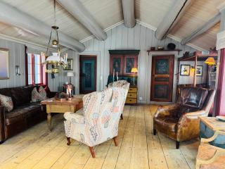 Luxury cabin in the mountains, with sauna and steam shower - 7