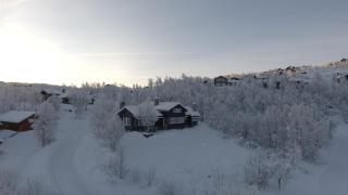 Luxury cabin in the mountains, with sauna and steam shower - 0