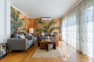 Zamalek Top-notch 1BR with Private Jacuzzi-RoofTop - 7