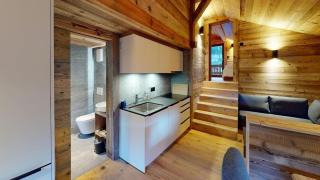 Apartment Haute Cime - 1 bedroom apartment in the heart of Champery - 4