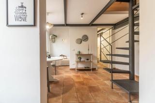 Suite Bohemienne intimo rifugio al centro di Jesi - 5