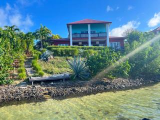 Villa Les Agaves front de mer - Le François - 8