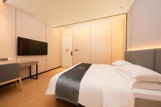 Wan Zhi S Hotel Shenzhen Bao'an Central Branch - 4