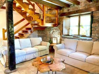 EL CURRILLO, PRECIOSA CASA RURAL AL LADO CABARCENO - 4