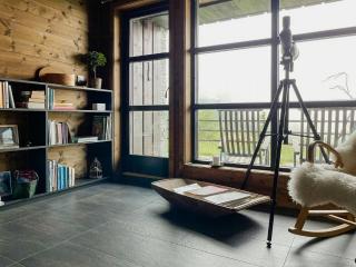 Cozy Holiday Home Embraced By Valdres Hills - 3