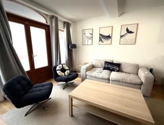 SWORD BEACH - Maison de ville en bord de mer à 50m des plages - 8