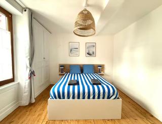 SWORD BEACH - Maison de ville en bord de mer à 50m des plages - 2