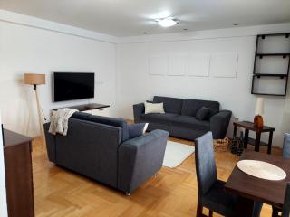 Skopje Urban Nest Apartment - 7