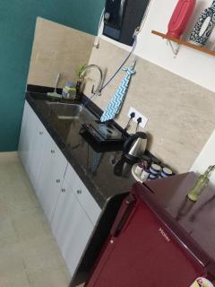 Spacious Studio Apt High Floor Highway By Abhibha Stays - 6